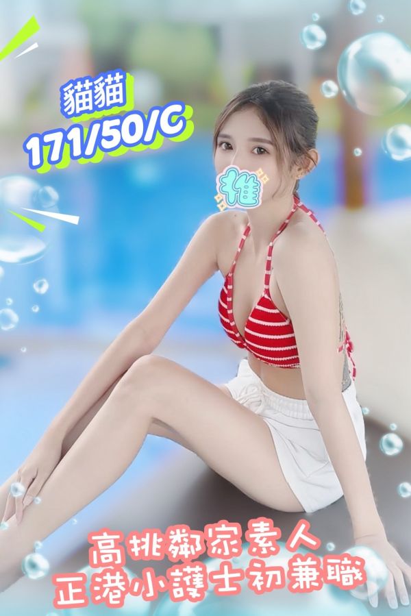 【手中情舒壓館-貓貓】171/50/C