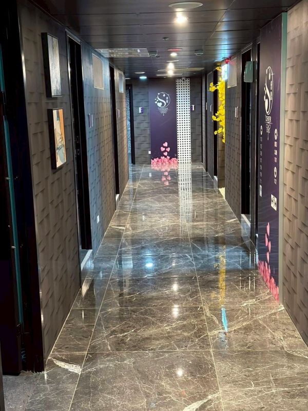 【樂宮舒壓館】最新班表 班表 5
