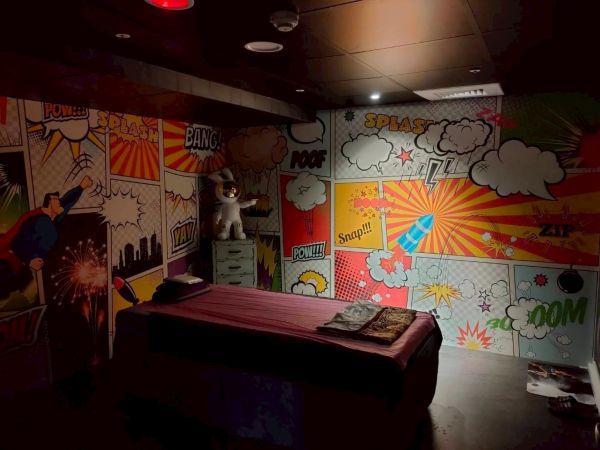 【樂宮舒壓館】最新班表 班表 9